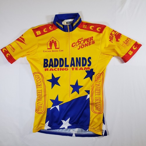 Maglia ciclismo vomax yellow - maglia,