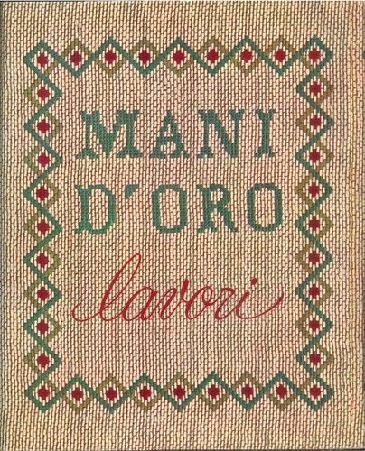 Mani oro lavori vol 4 - vol,