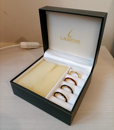 Laurens scatola porta orologio - laurens,