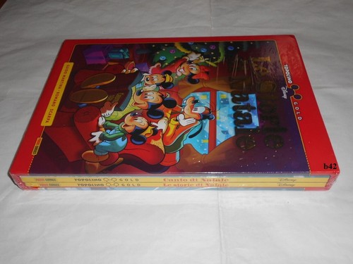 Topolino gold canto di - gold, /