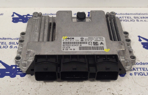 Ecu centralina motore - ecu,