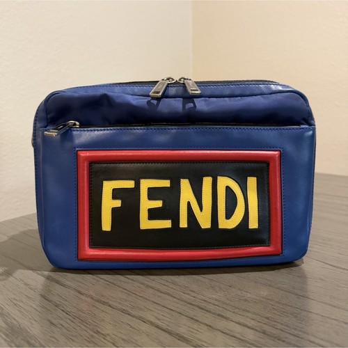 Borsa tracolla fendi in - a,