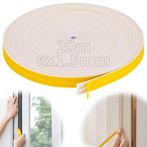 5 mm x 20m - 1.5,