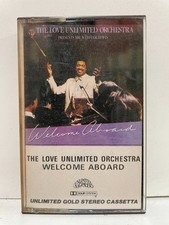 Love Unlimited Orchestra -