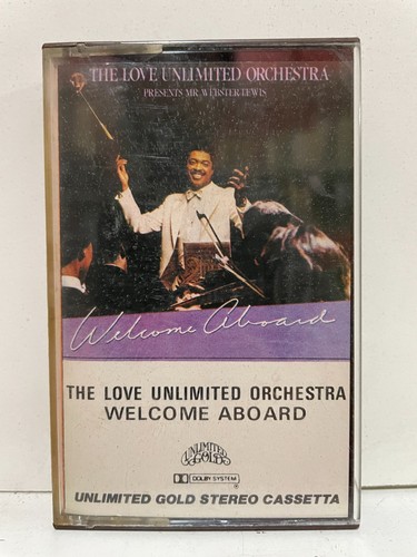 Love unlimited orchestra - love,