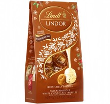 Lindt Lindor Snickerdoodle