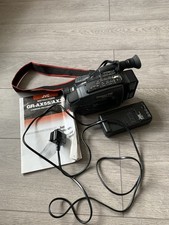 Videocamera JVC GR-AX35E 12x