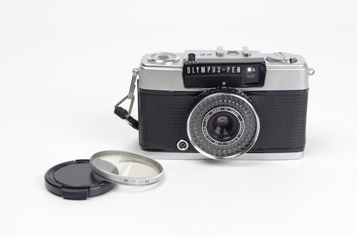 Olympus pen half frame - olympus,