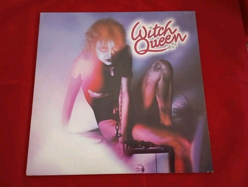 Witch queen vinile - vinile, lp