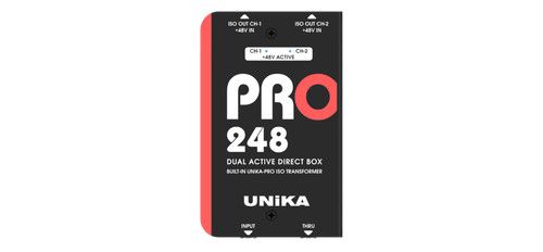 Unika pro 248 - unika,