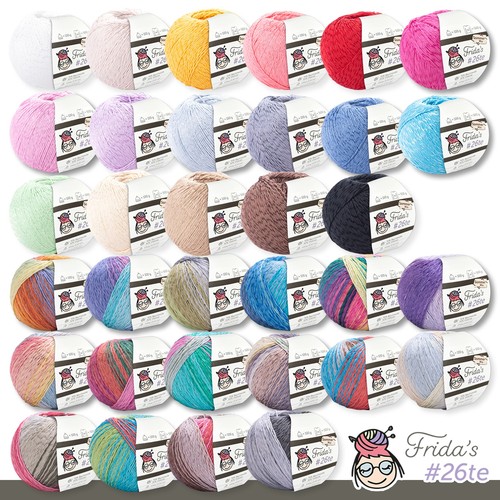 Frida 100 26te - 100, #26te
