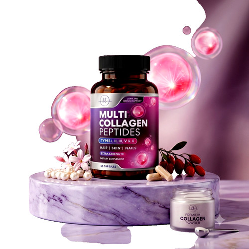 Premium collagene peptidi - premium,