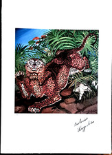 Antonio Ligabue -70x50 cm