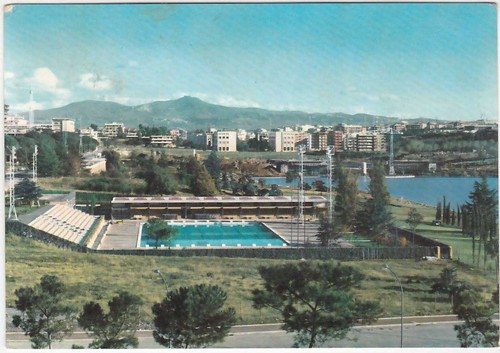 Roma il lago - roma,