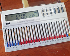 CRONOTERMOSTATO TERMOSTATO BPT