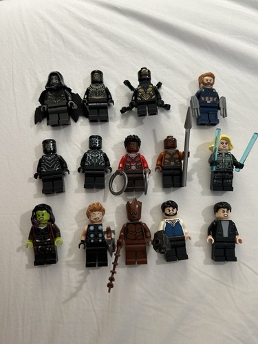 Lotto minifigure massive lego - lotto,