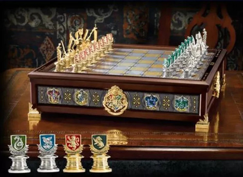 Set scacchi quidditch - scacchi,