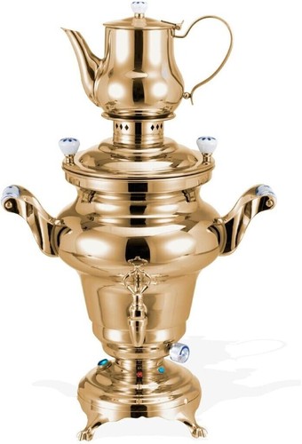 Samovar teiera - samovar,