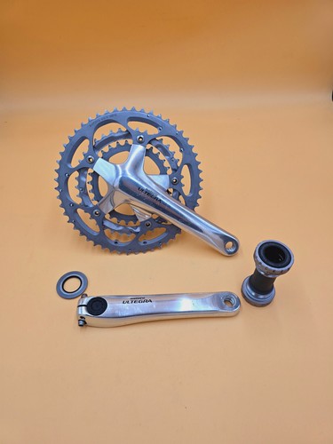 Set pedivelle shimano - shimano, ultegra