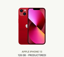 Apple iPhone 13, 128GB, Rosso