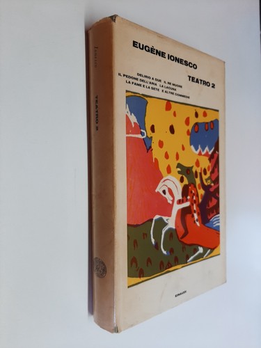 Teatro eugene ionesco - teatro, 2