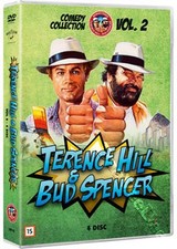 Terence Hill and Bud Spencer