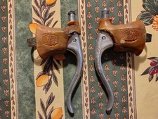 leve freno universal 61/68 per bici da corso epoca anni 60