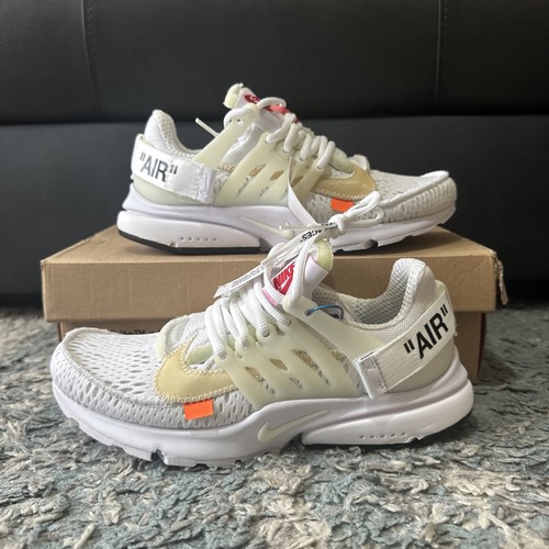 Nike off white air presto - nike,