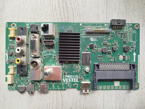 Main board ssb scheda madre - main,
