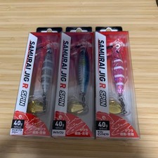 Daiwa Samurai Jig R Spin 40 g
