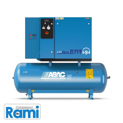 Compressore abac silenziato - abac,