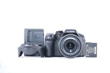 Panasonic LUMIX DMC-FZ300 perfettamente funzionante (P609)