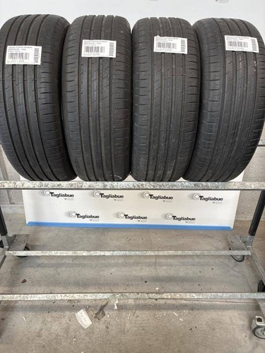 Set gomme 205 55r16 - set,