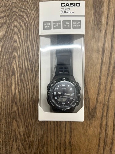 Orologio solare casio - solare,