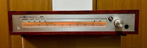 Sintonizzatore luxman - fm,