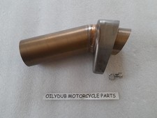 BMW Akrapovic M1000RR R S1000RR S1000R XR Scarico DB Deflettore Killer 77117105555