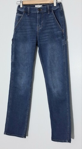 Jeans larghi abercrombie - larghi,
