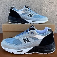 New Balance 991 Sky Blue