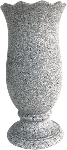 Vaso tomba per cimitero - vaso,