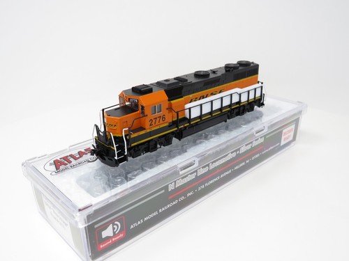 Atlas 40005902 bnsf railway - atlas,