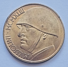 MEDAGLIA COMMEMORATIVA NON É