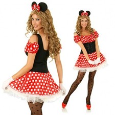 Costume Donna Come Minnie