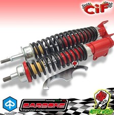 COPPIA AMMORTIZZATORI CARBONE