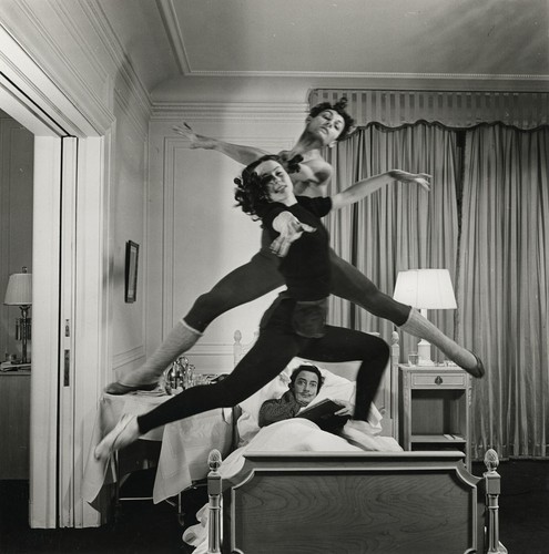 Fotografia salvador dalì 1942 - salvador,