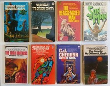 Vintage sci ray bradbury - vintage, sci-fi: