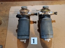 THEMA CROMA 2.5 TDE FILTRO GASOLIO COMPLETO DI SENSORE NUOVO ORIGINALE 82481777