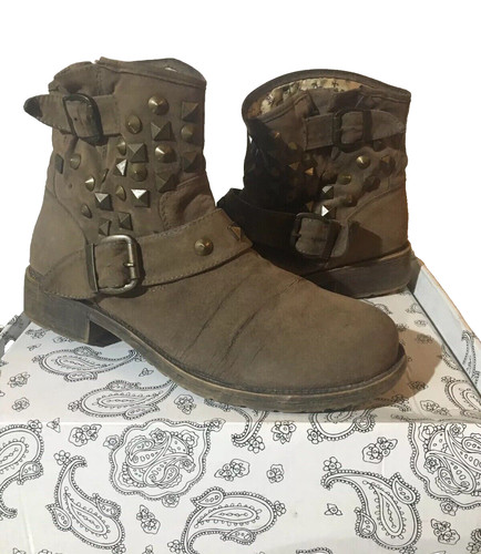 Stivaletto boots ovs - boots, biker