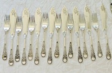 Set posate pesce 8 persone