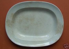 DECORATIVO GRANDE PIATTO IN