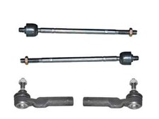 KIT 2 TESTINE + 2 GIUNTO SNODO